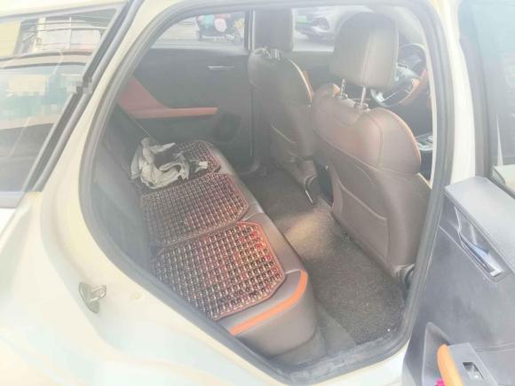 [温州·浙C] 二手比亚迪比亚迪e22021款 豪华型