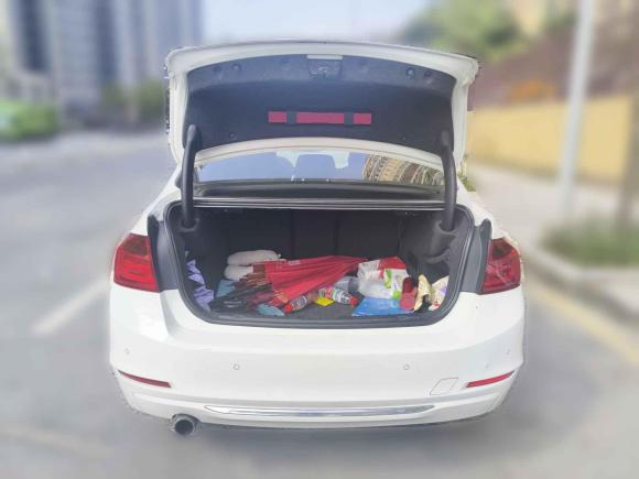 [佛山·粤X] 二手宝马宝马3系2014款 320Li 时尚型