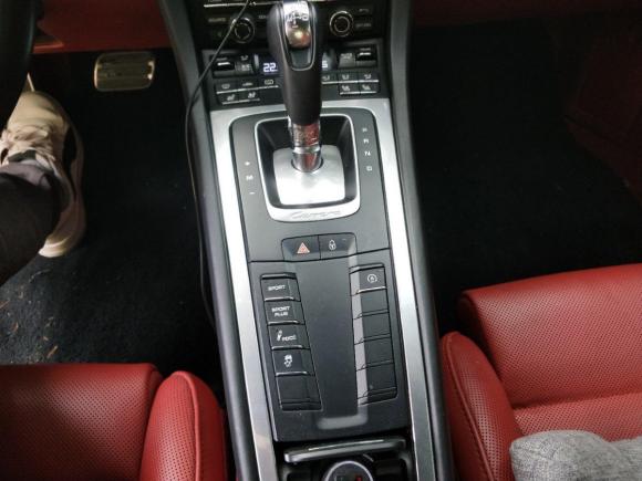 [上海·沪B] 二手保时捷保时捷9112013款 Carrera 4S 3.8L