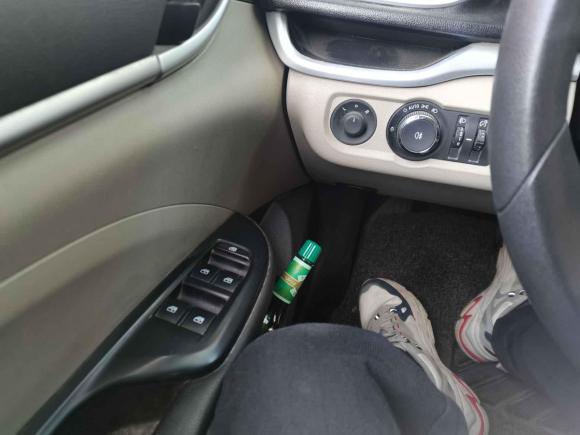 [上海·沪C] 二手别克英朗2021款 典范 1.5L 自动进取型