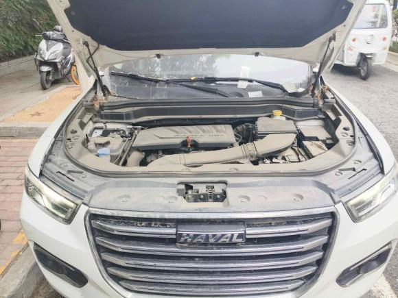 [西安·陕U] 二手哈弗哈弗H62020款 1.5GDIT 自动铂金都市版