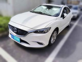 马自达阿特兹2017款 2.0L 蓝天豪华版