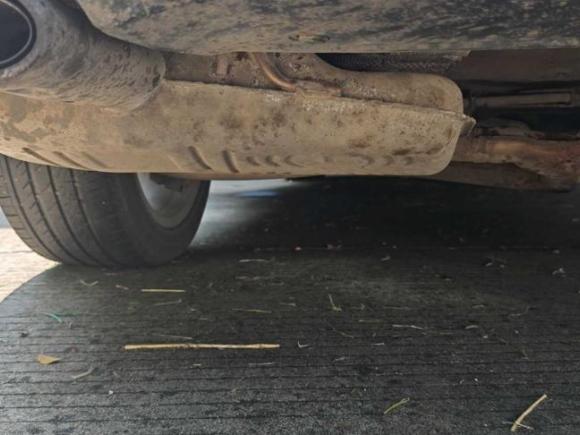 [南京·浙C] 二手别克君威2011款 2.4L SIDI旗舰版