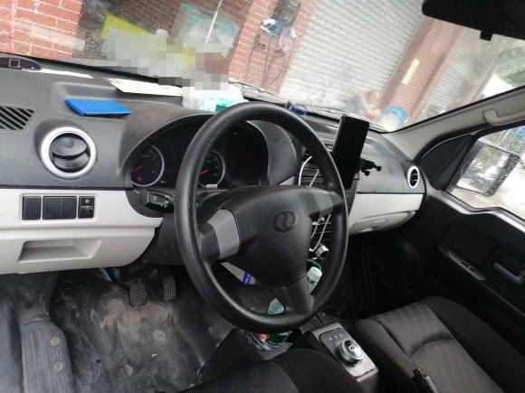 [佛山·粤A] 二手瑞驰新能源瑞驰新能源EC352022款 EC35 II 创享版36.288kWh