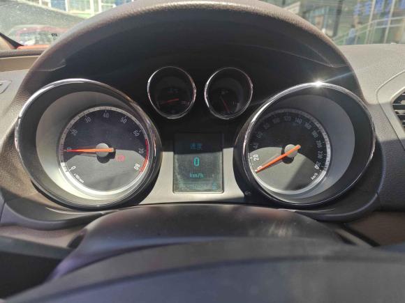 [北京·京N] 二手别克君威2009款 2.0L 精英版