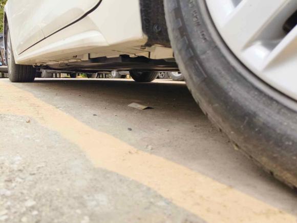 [济南·鲁U] 二手丰田雷凌2021款 TNGA 1.5L CVT进取版