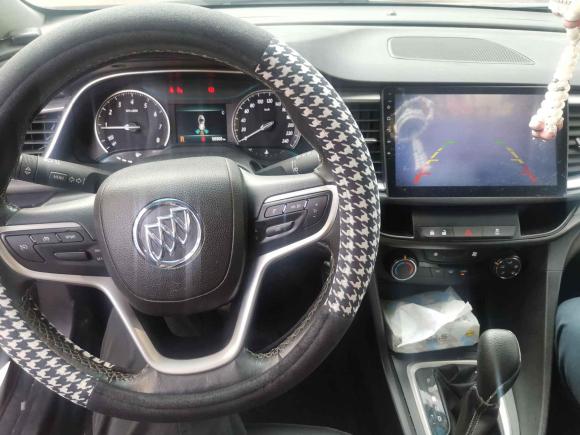 [嘉兴·浙F] 二手别克阅朗2018款 18T 自动精英型