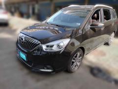 [宁波·浙B]海马&nbsp;&nbsp;福美来MPV&nbsp;&nbsp;2017款六座版1.5T自动适·畅型