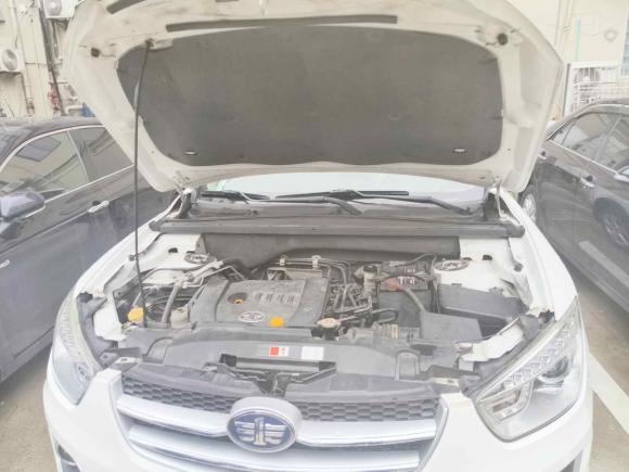 [宁波·闽B] 二手奔腾奔腾X802013款 2.0L 自动豪华型