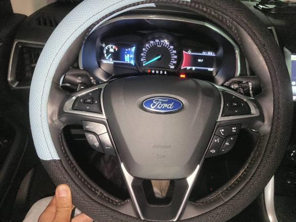 [上海·沪K] 二手福特锐界2015款 2.0T GTDi 四驱豪锐型