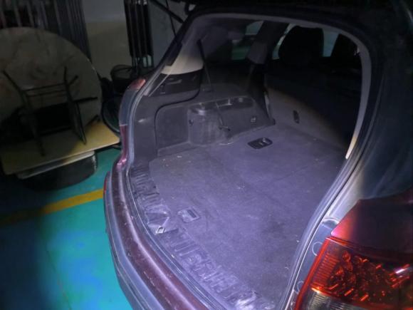 [杭州·浙A] 二手讴歌讴歌MDX2010款 3.7 标准版