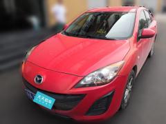 [成都·川A]马自达&nbsp;&nbsp;马自达3星骋&nbsp;&nbsp;2011款三厢1.6L自动舒适型