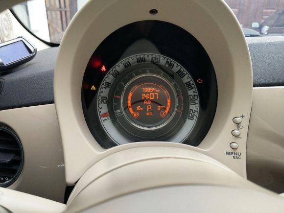 [苏州·苏E] 二手菲亚特菲亚特5002011款 1.4L 时尚版