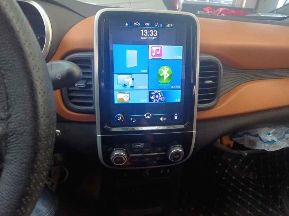 [芜湖·皖B] 二手奇瑞新能源小蚂蚁2017款 智尚版