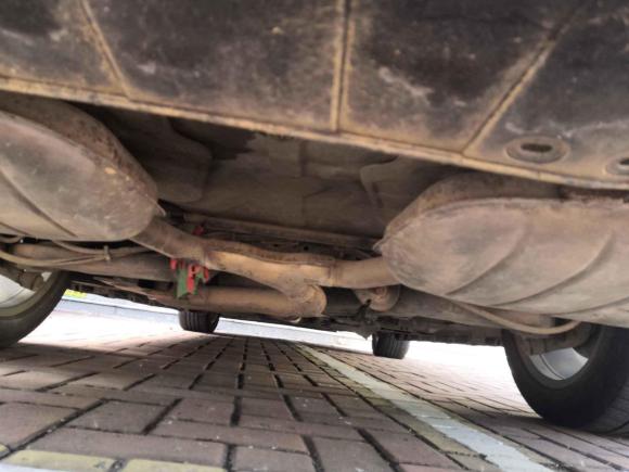 [常州·苏K] 二手凯迪拉克凯迪拉克XTS2014款 28T 舒适型