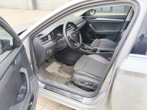 [温州·浙C] 二手斯柯达速派2016款 TSI330 DSG创行版