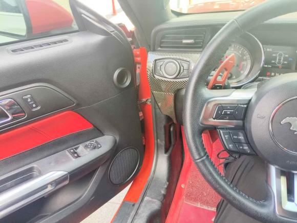 [温州·浙C] 二手福特Mustang2016款 2.3T 性能版