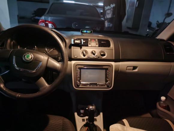 [佛山·粤E] 二手斯柯达晶锐2012款 1.4L 自动晶灵版