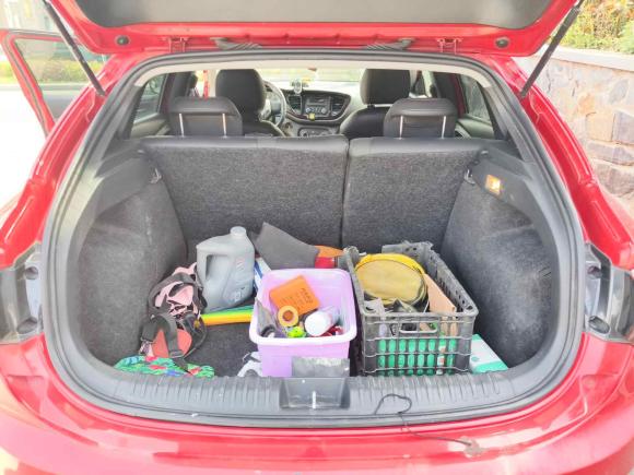 [济南·鲁A] 二手菲亚特致悦2017款 1.4T 自动运动版