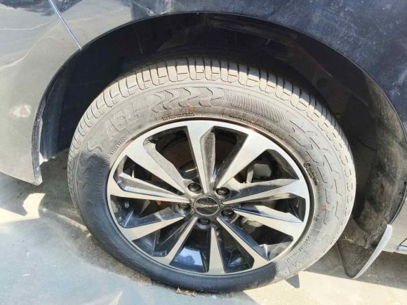 [西安·陕A] 二手东风风行风行M72022款 领爵款 2.0T 自动伯爵版