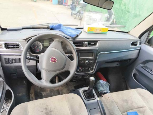 [常州·苏D] 二手金杯小海狮X302018款 1.5L 舒适型DLCG14