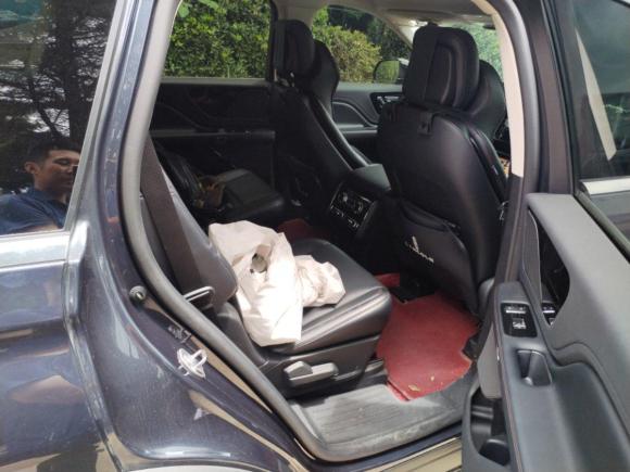 [青岛·鲁F] 二手林肯飞行家2020款 3.0T V6 四驱尊享版