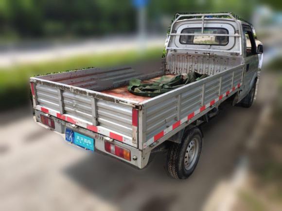 [苏州·皖K] 二手东风小康东风小康C312018款 1.5L标准型国V DK15