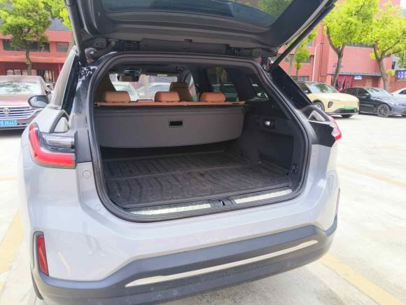 [上海·沪A] 二手蔚来蔚来ES62020款 600KM 运动版