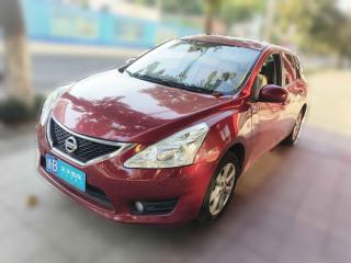 日产骐达TIIDA2011款 1.6L CVT舒适型