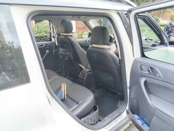 [上海·沪F] 二手斯柯达Yeti2016款 1.4TSI DSG尊行版