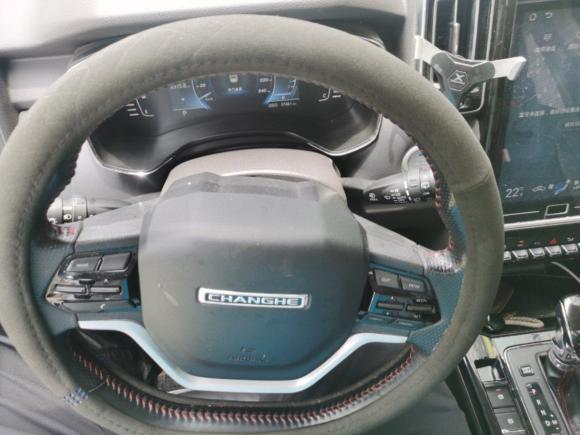 [宁波·浙B] 二手北汽昌河北汽昌河Q72018款 1.5T CVT精英型