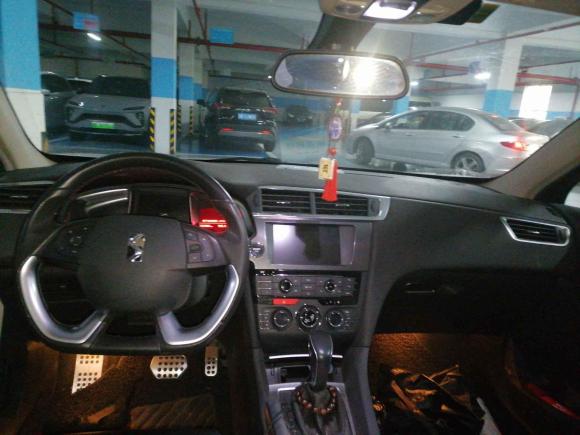 [宁波·浙B] 二手DSDS 62014款 1.6T 豪华版THP200