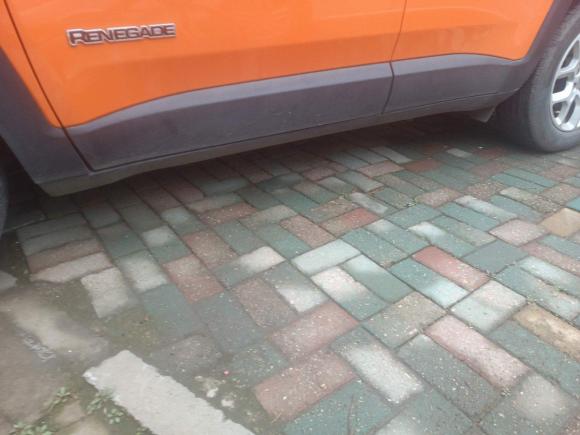 [武汉·鄂A] 二手Jeep自由侠2017款  180T 自动劲能版