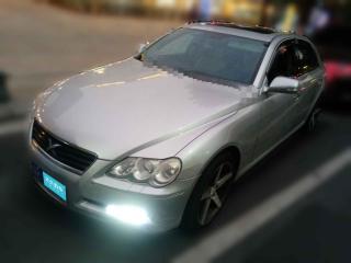 丰田锐志2007款2.5S真皮天窗版