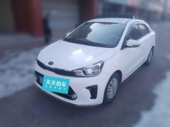 [济南·鲁N]起亚&nbsp;&nbsp;焕驰&nbsp;&nbsp;2017款1.4L手动智享版Value