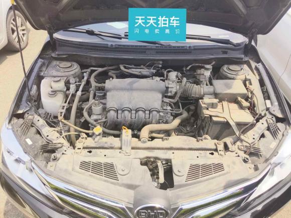 [青岛·辽M] 二手比亚迪比亚迪F32020款 1.5L 手动超值版