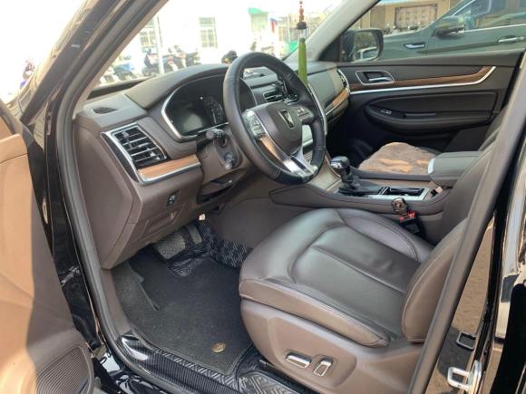 [合肥·皖A] 二手荣威荣威RX82019款 30T 智联网两驱超群旗舰版