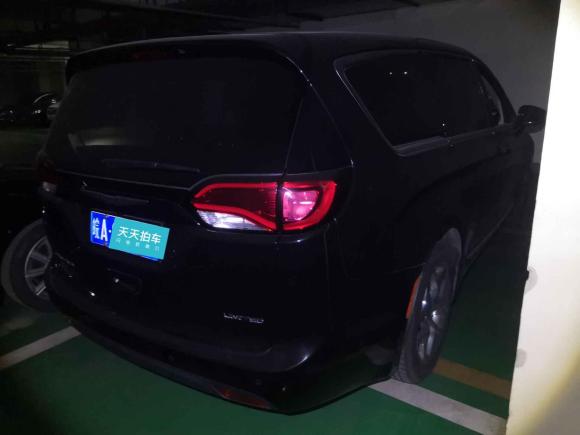 [合肥·皖A] 二手克莱斯勒大捷龙2017款 3.6L 尊享版