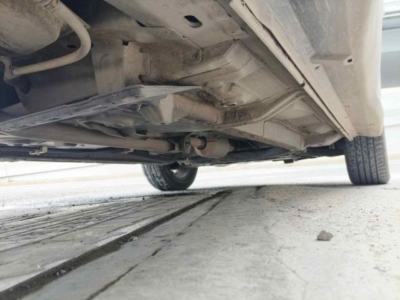 [温州·浙C] 二手三菱劲炫ASX2016款 1.6L 手动两驱先锋版