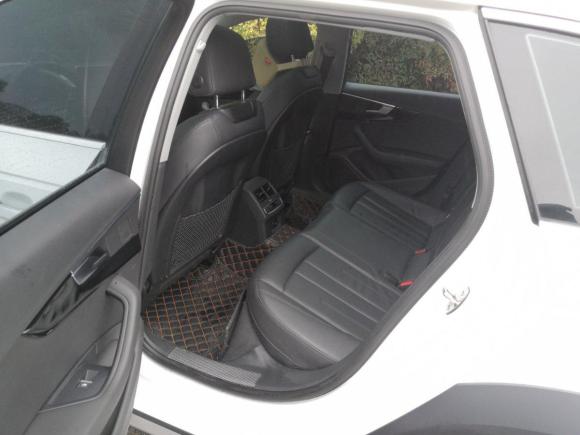 [南京·苏A] 二手奥迪奥迪A42017款 45 TFSI allroad quattro 运动型