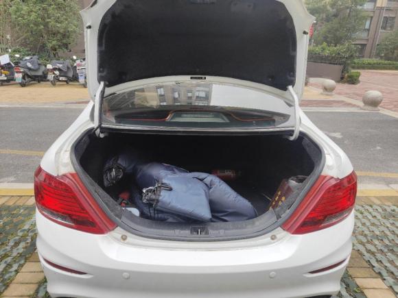 [苏州·陕A] 二手比亚迪速锐2018款 1.5L 手动尊享型