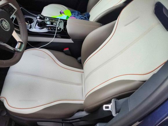 [深圳·粤A] 二手比亚迪秦PLUS2023款 冠军版 DM-i 120KM领先型