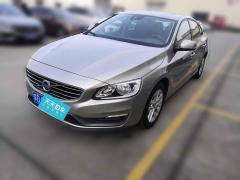 [常州·苏D]沃尔沃&nbsp;&nbsp;沃尔沃S60&nbsp;&nbsp;2014款S60L2.0T智行版