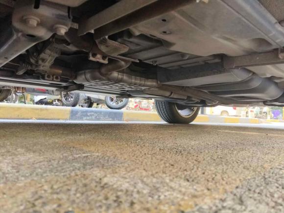 [南京·苏A] 二手奥迪奥迪Q72015款 35 TFSI 运动型