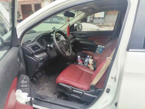 [台州·浙J] 二手本田本田CR-V2015款 2.0L 两驱风尚版