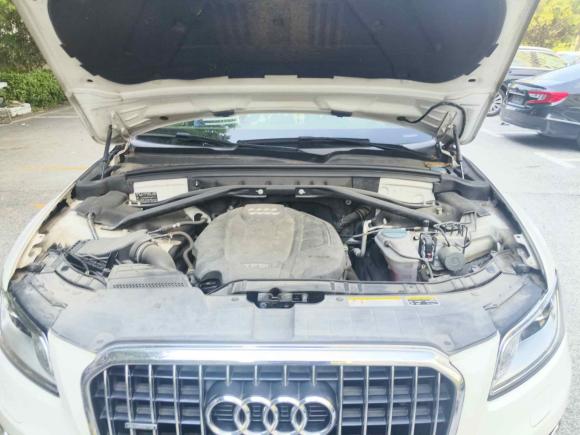 [上海·沪H] 二手奥迪奥迪Q52015款 40 TFSI 进取型