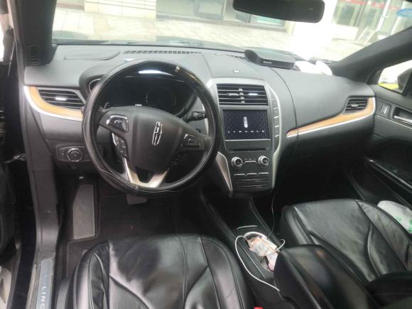 [常州·苏D] 二手林肯林肯MKC2016款 2.0T 两驱尊雅版