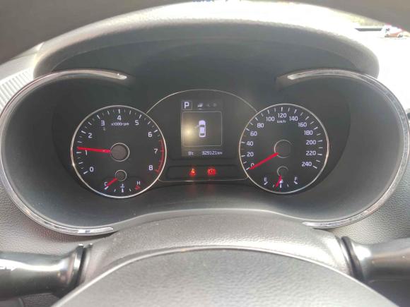 [上海·沪C] 二手起亚起亚K32016款 1.6L 自动GL