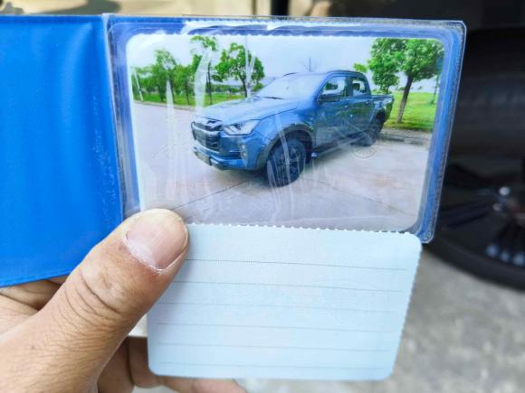 [合肥·皖A] 二手五十铃D-MAX2023款  1.9T自动四驱V-CROSS引领型