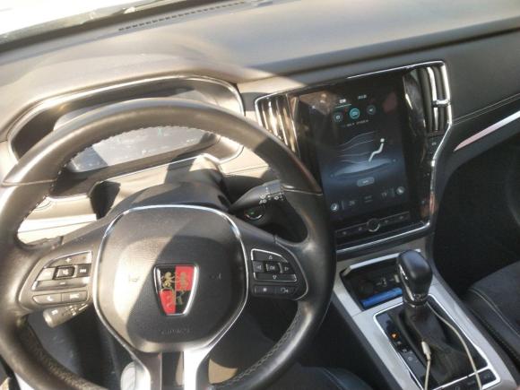 [嘉兴·沪A] 二手荣威荣威RX5新能源2017款 eRX5 50T 混动互联尊荣旗舰版